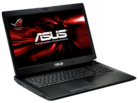Замена кулера на ноутбуке Asus G750JS